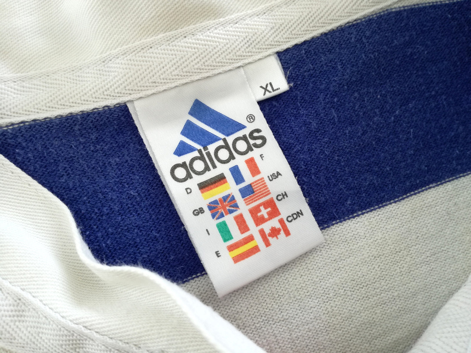 2000 Western Province Home Rugby Shirt (XL)