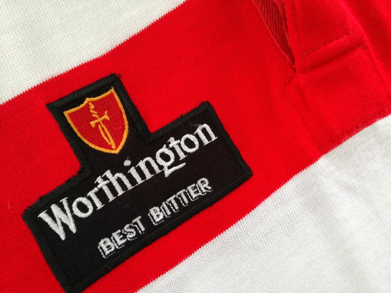 1992/93 Gloucester Home Rugby Shirt (L)