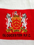 1992/93 Gloucester Home Rugby Shirt (L)