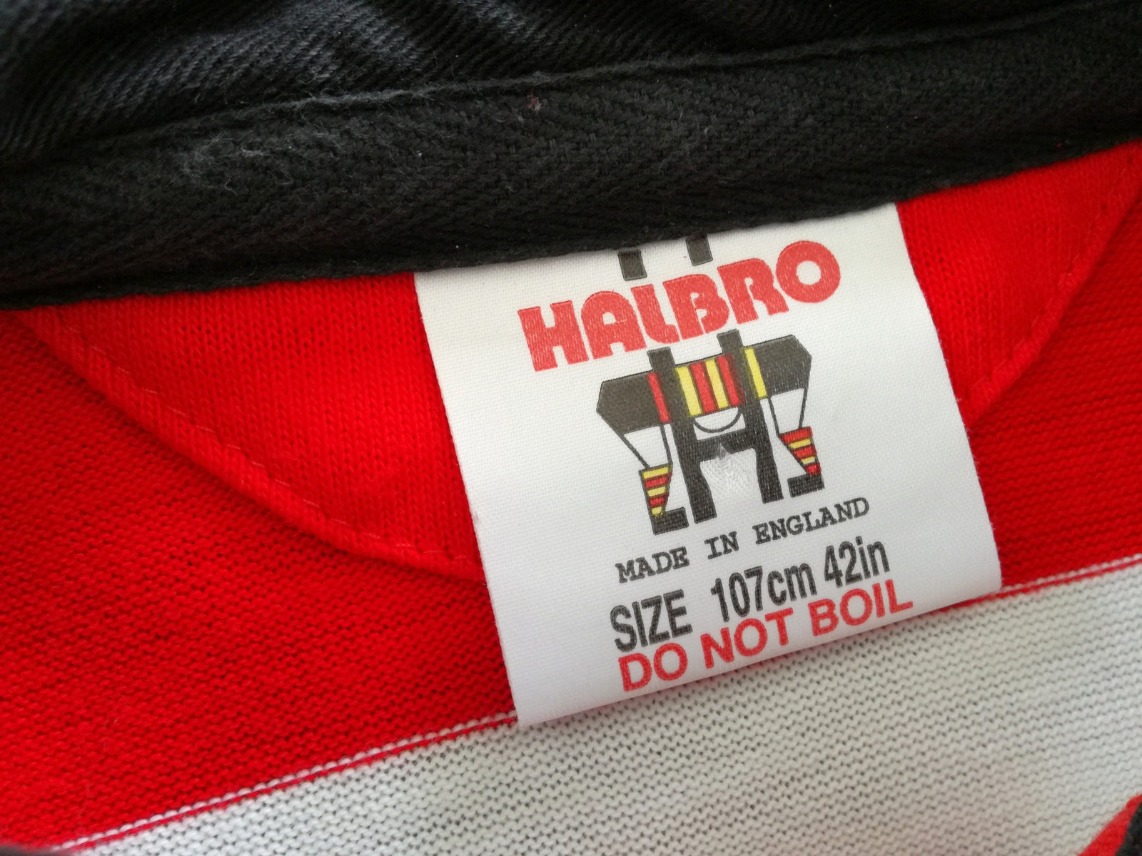 1992/93 Gloucester Home Rugby Shirt (L)