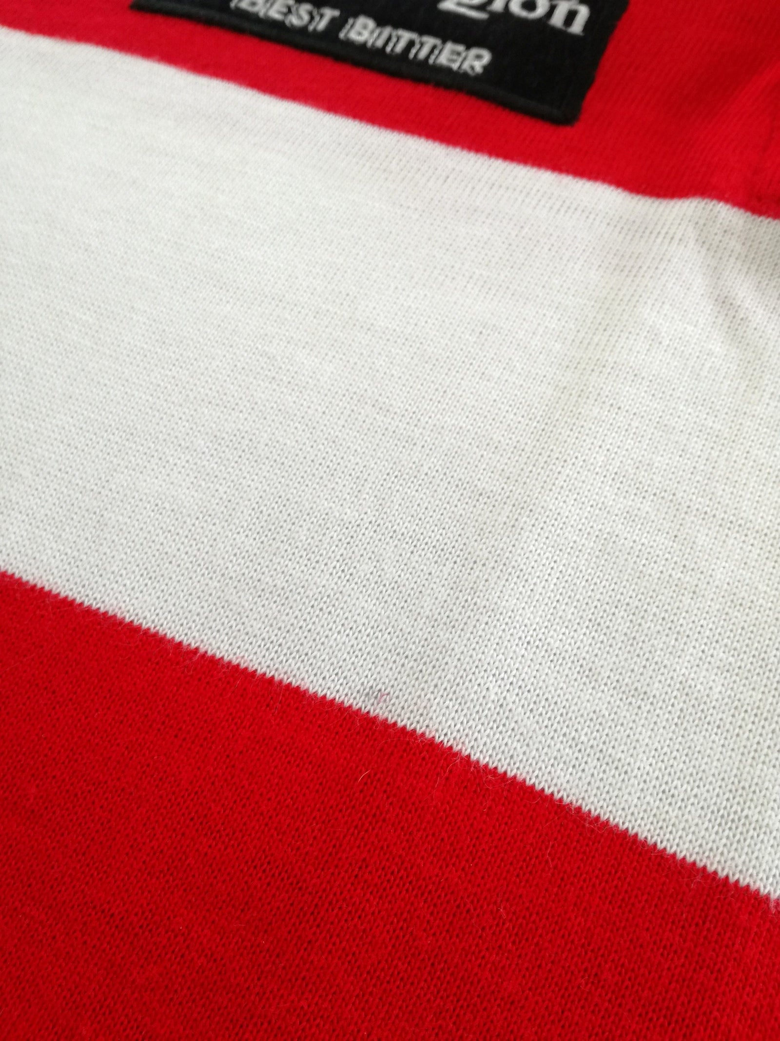 1992/93 Gloucester Home Rugby Shirt (L)
