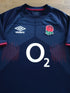 2023/24 England Away Pro-Fit Rugby Shirt