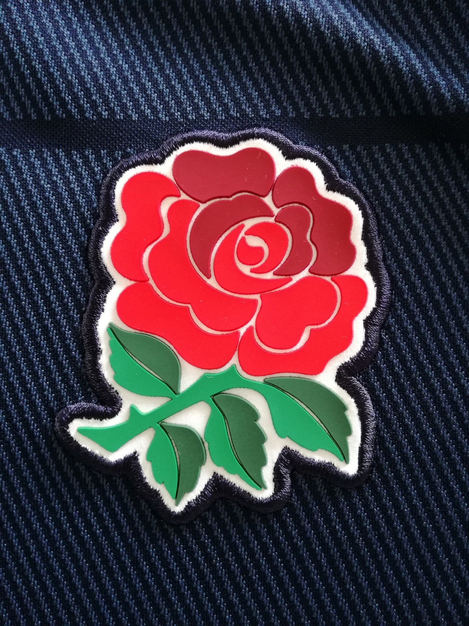 2023/24 England Away Pro-Fit Rugby Shirt (L)