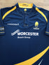 2014/15 Worcester Warriors Home Rugby Shirt