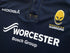 2014/15 Worcester Warriors Home Rugby Shirt (M)