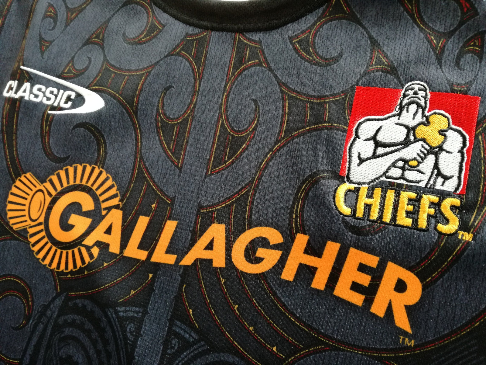 2024 Chiefs Home Super Rugby Shirt (XL)
