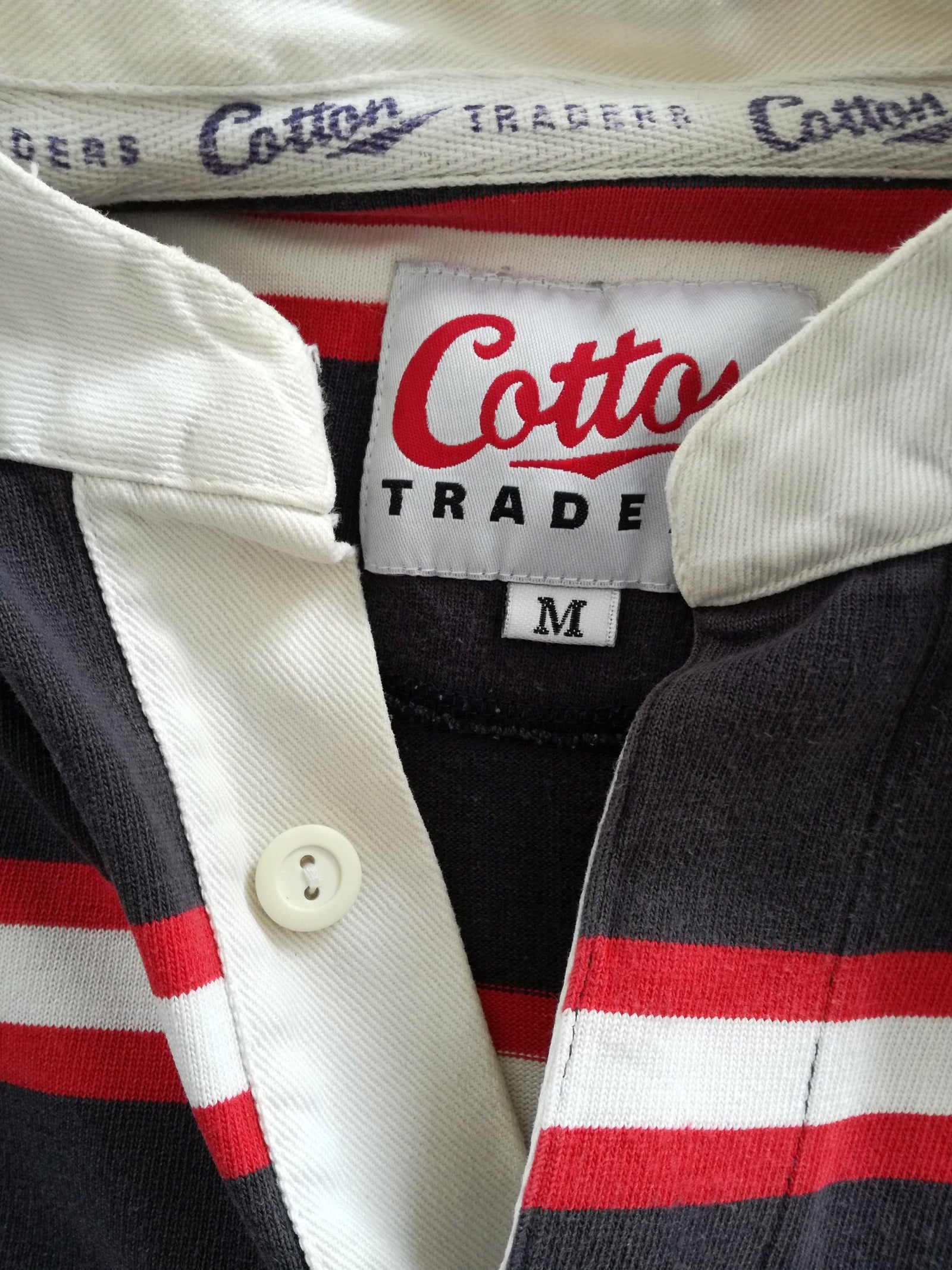 2003/04 Gloucester Away Rugby Shirt. (M)