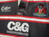 2003/04 Gloucester Away Rugby Shirt. (M)