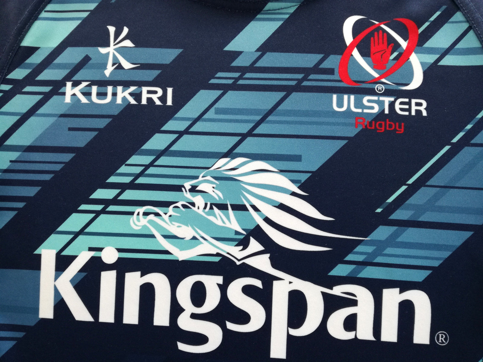 2022/23 Ulster Away Rugby Shirt (S)