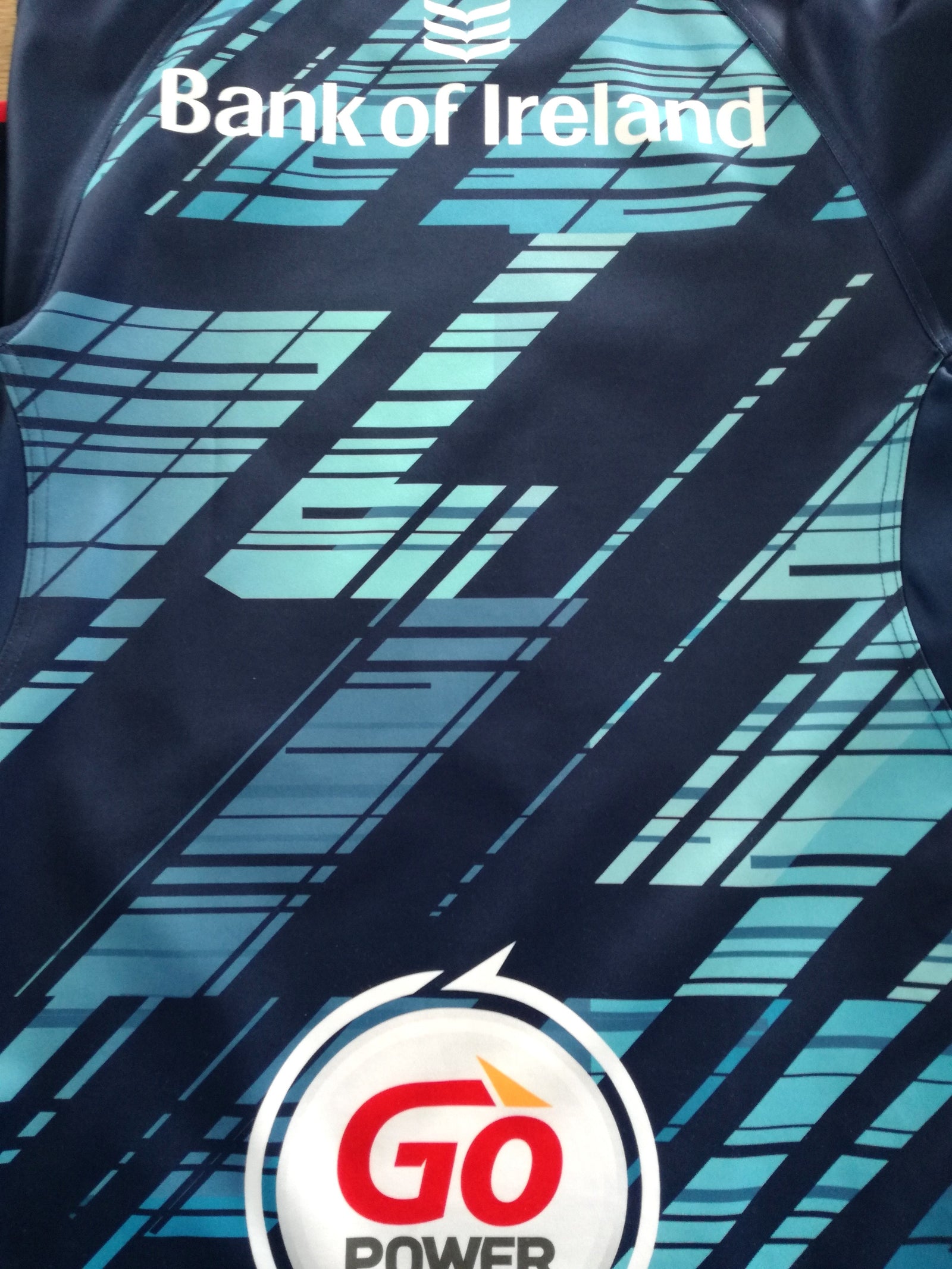 2022/23 Ulster Away Rugby Shirt (S)