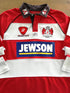 2009/10 Gloucester Home Long Sleeve Rugby Shirt