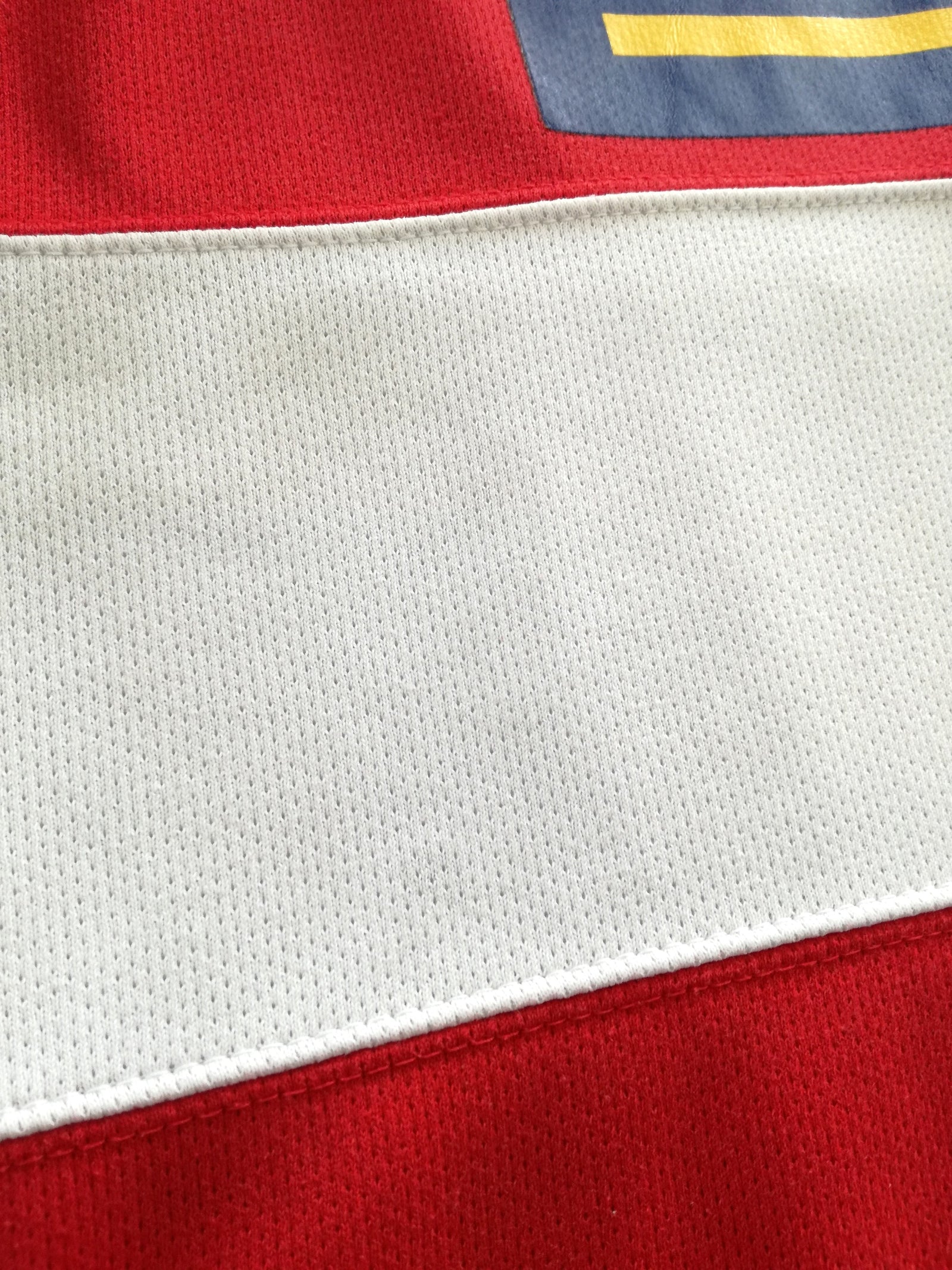 2009/10 Gloucester Home Rugby Shirt. (S)