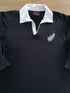 1985 New Zealand Home Long Sleeve Rugby Shirt