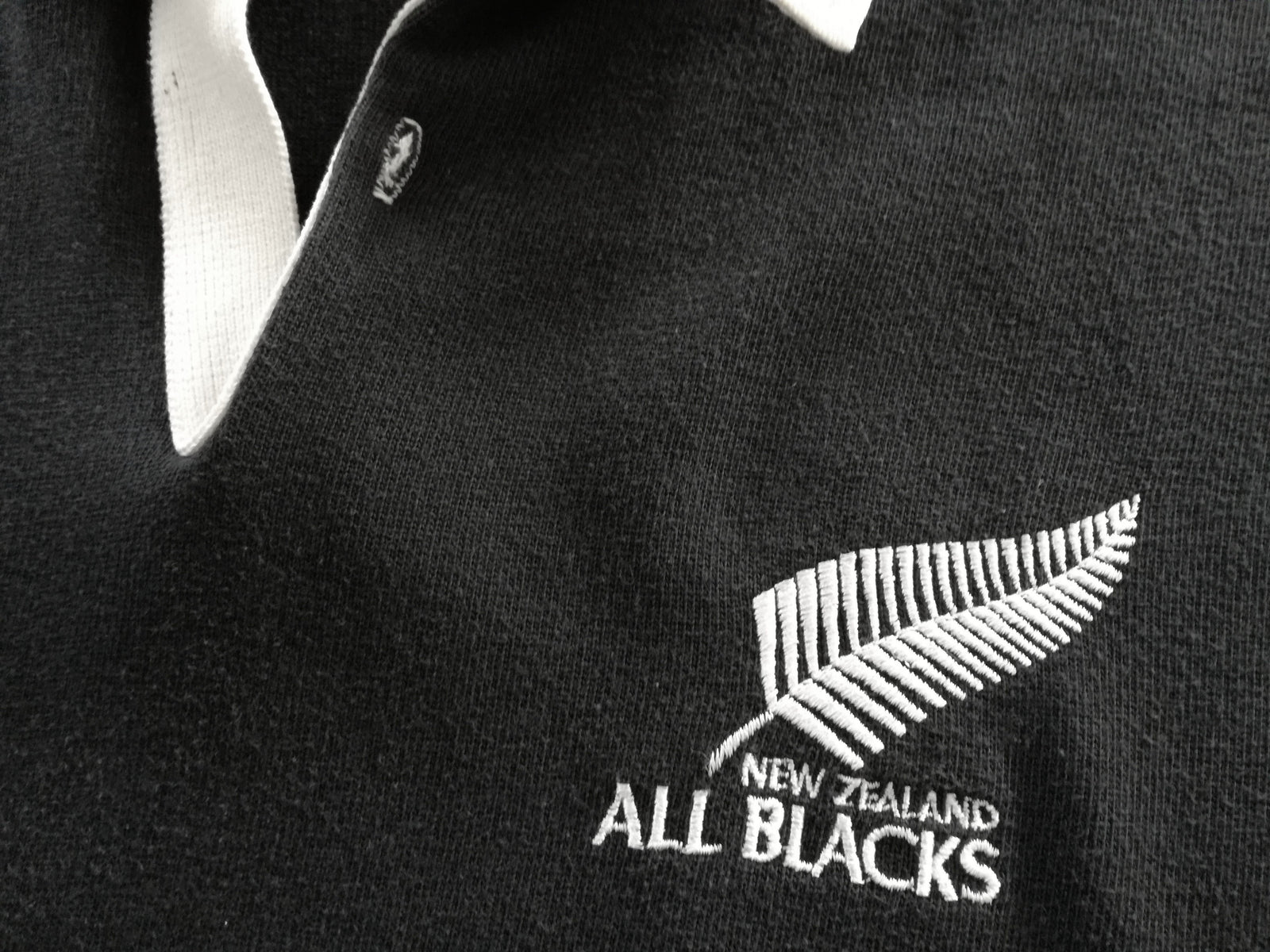 1991 New Zealand Home Rugby Shirt (M)
