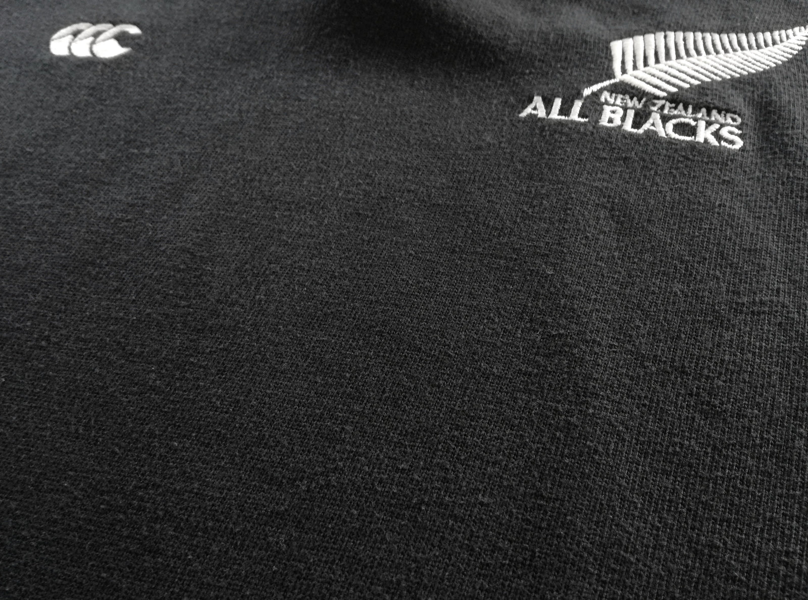 1991 New Zealand Home Rugby Shirt (M)