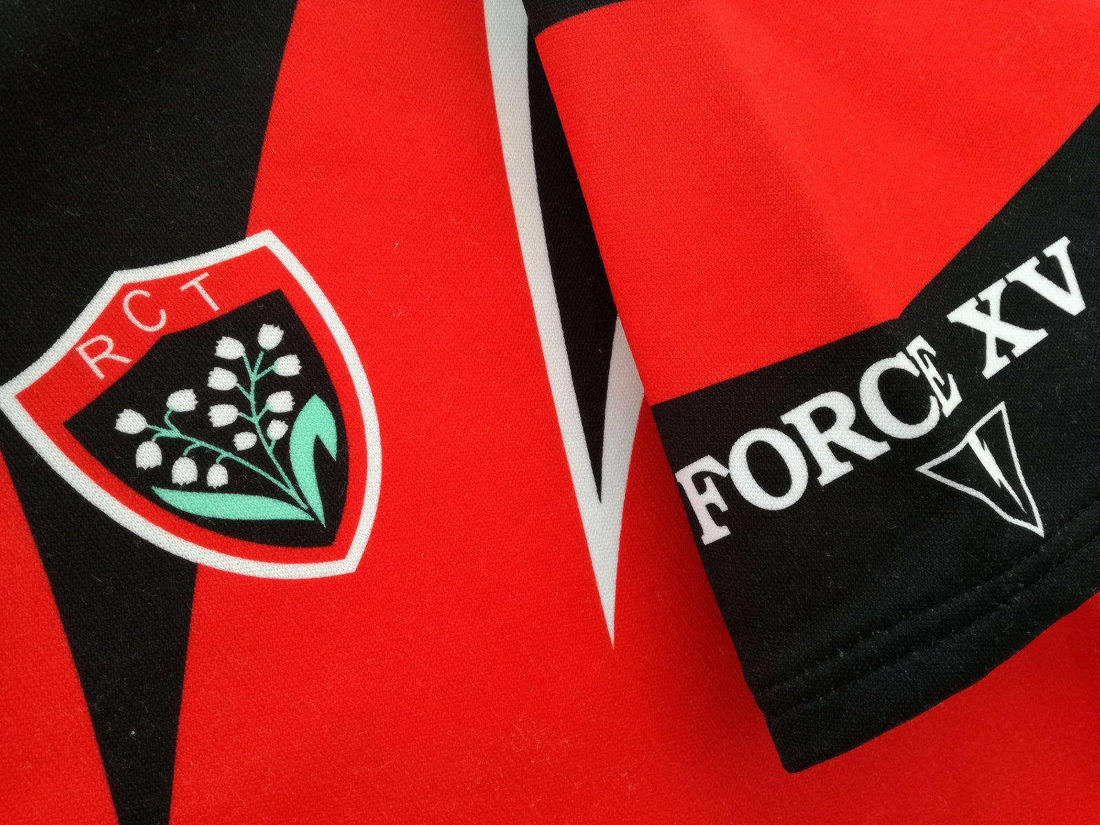 1999/00 RC Toulon Home Rugby Shirt (XL)