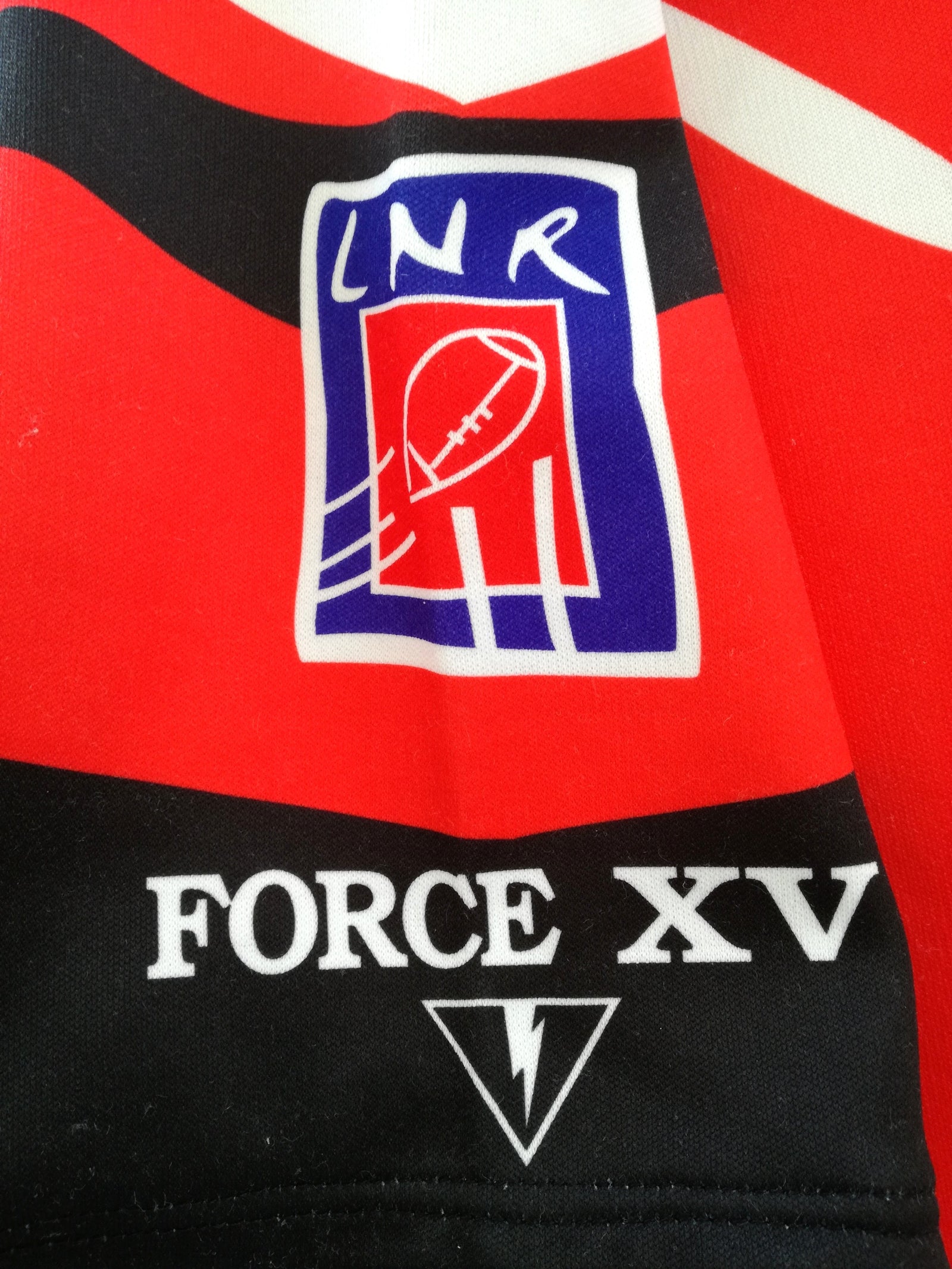 1999/00 RC Toulon Home Rugby Shirt (XL)