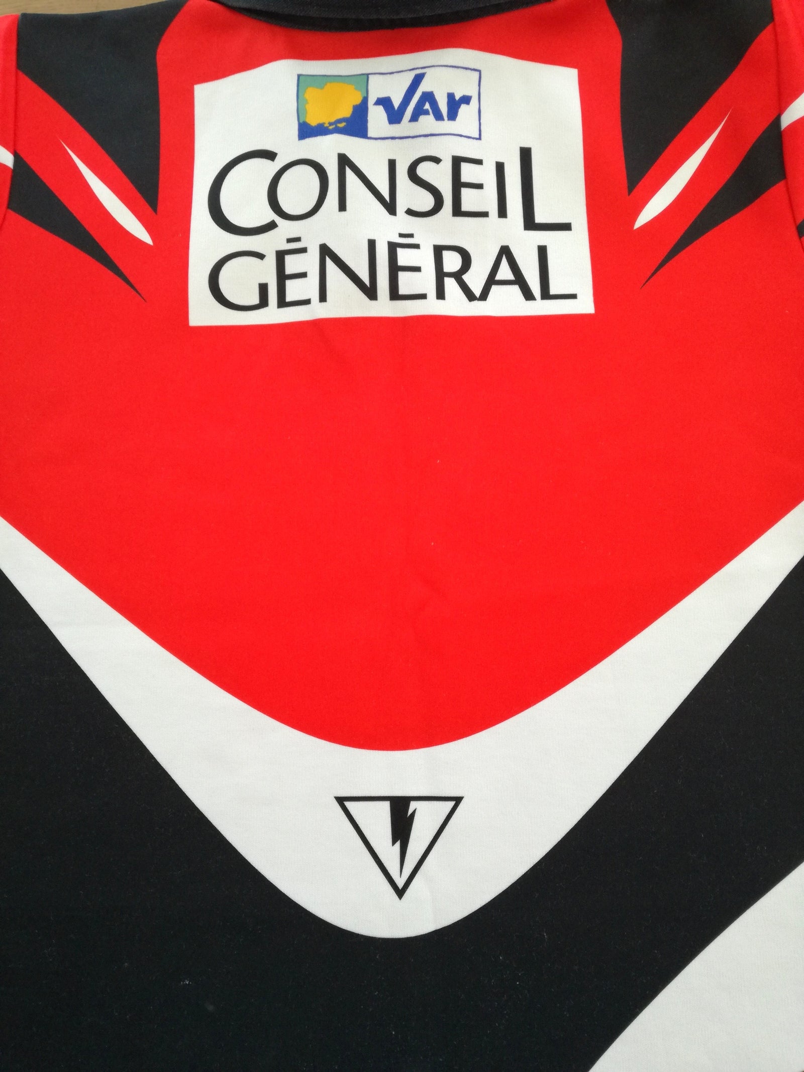 1999/00 RC Toulon Home Rugby Shirt (XL)