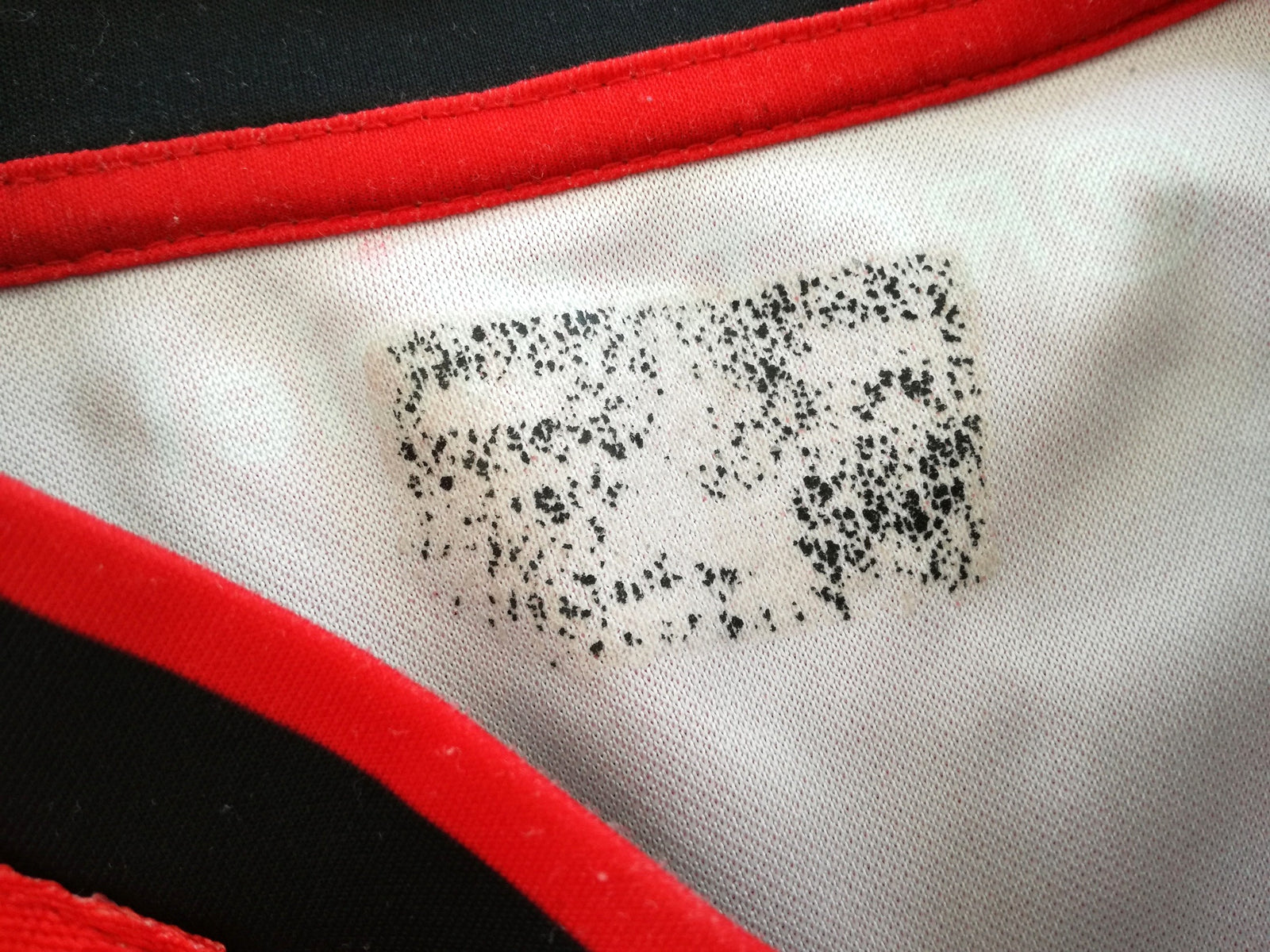 2014/15 RC Toulon Home Pro-Fit Rugby Shirt (M)