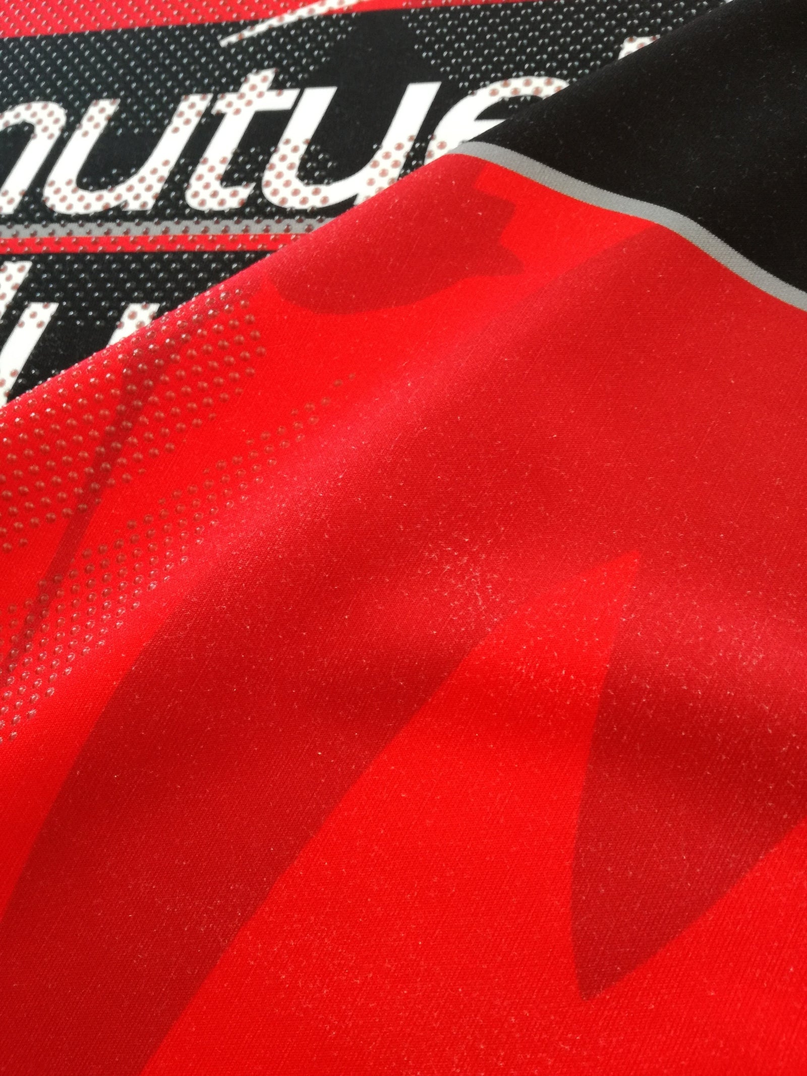 2014/15 RC Toulon Home Pro-Fit Rugby Shirt (M)