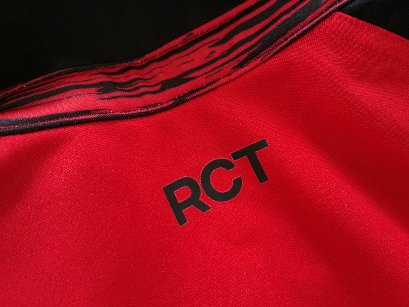 2023/24 RC Toulon Home Rugby Shirt (L)