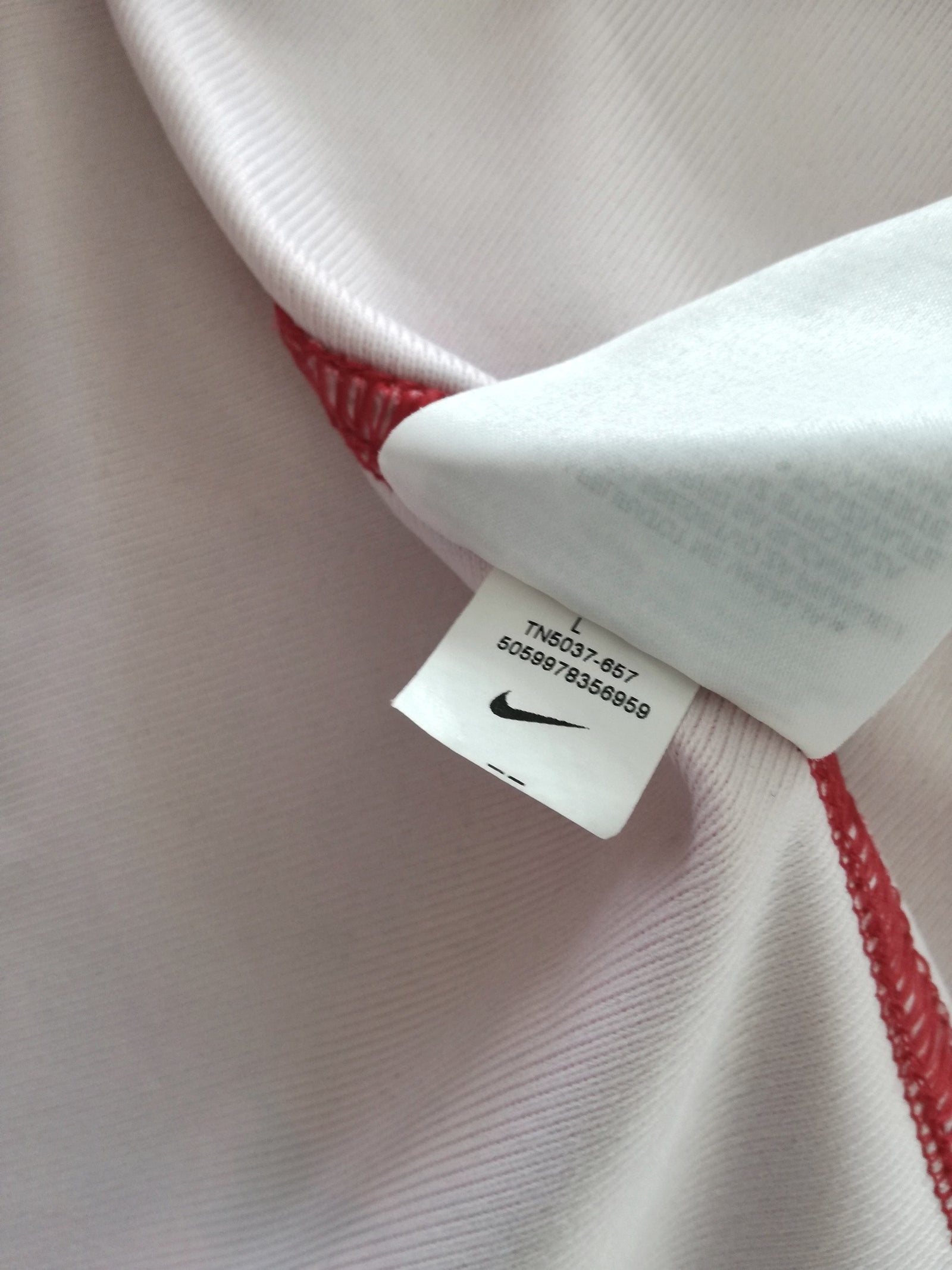 2024/25 RC Toulon Home Rugby Shirt (L)