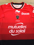 2015/16 RC Toulon Home Pro-Fit Rugby Shirt (L)