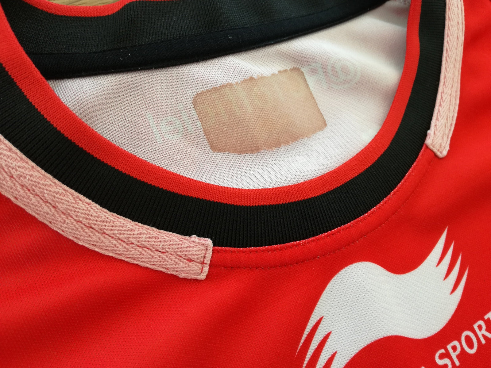 2015/16 RC Toulon Home Pro-Fit Rugby Shirt (L)