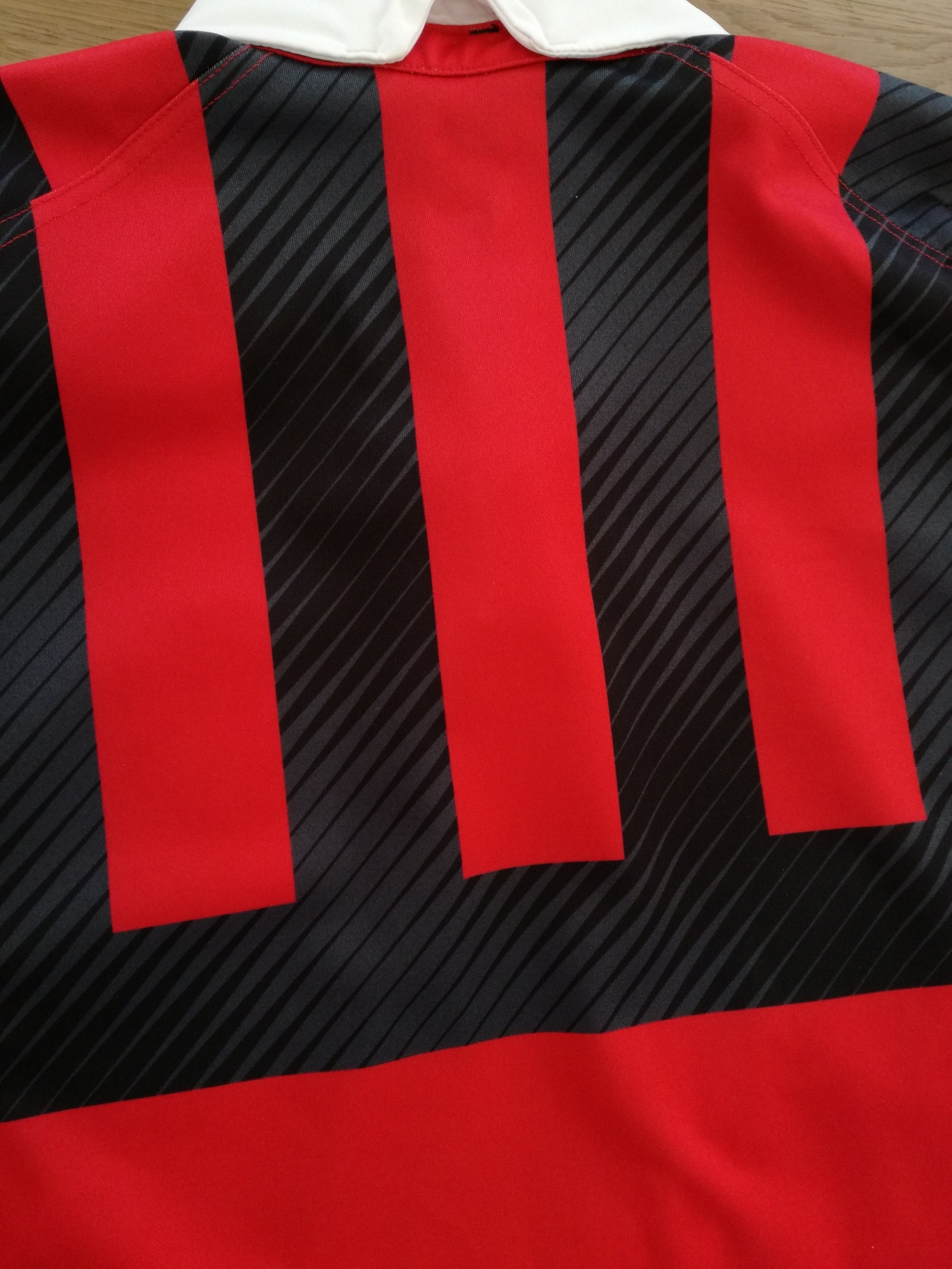 2022/23 RC Toulon Home Rugby Shirt (L)
