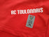 2011/12 RC Toulon Home Rugby Shirt (L)