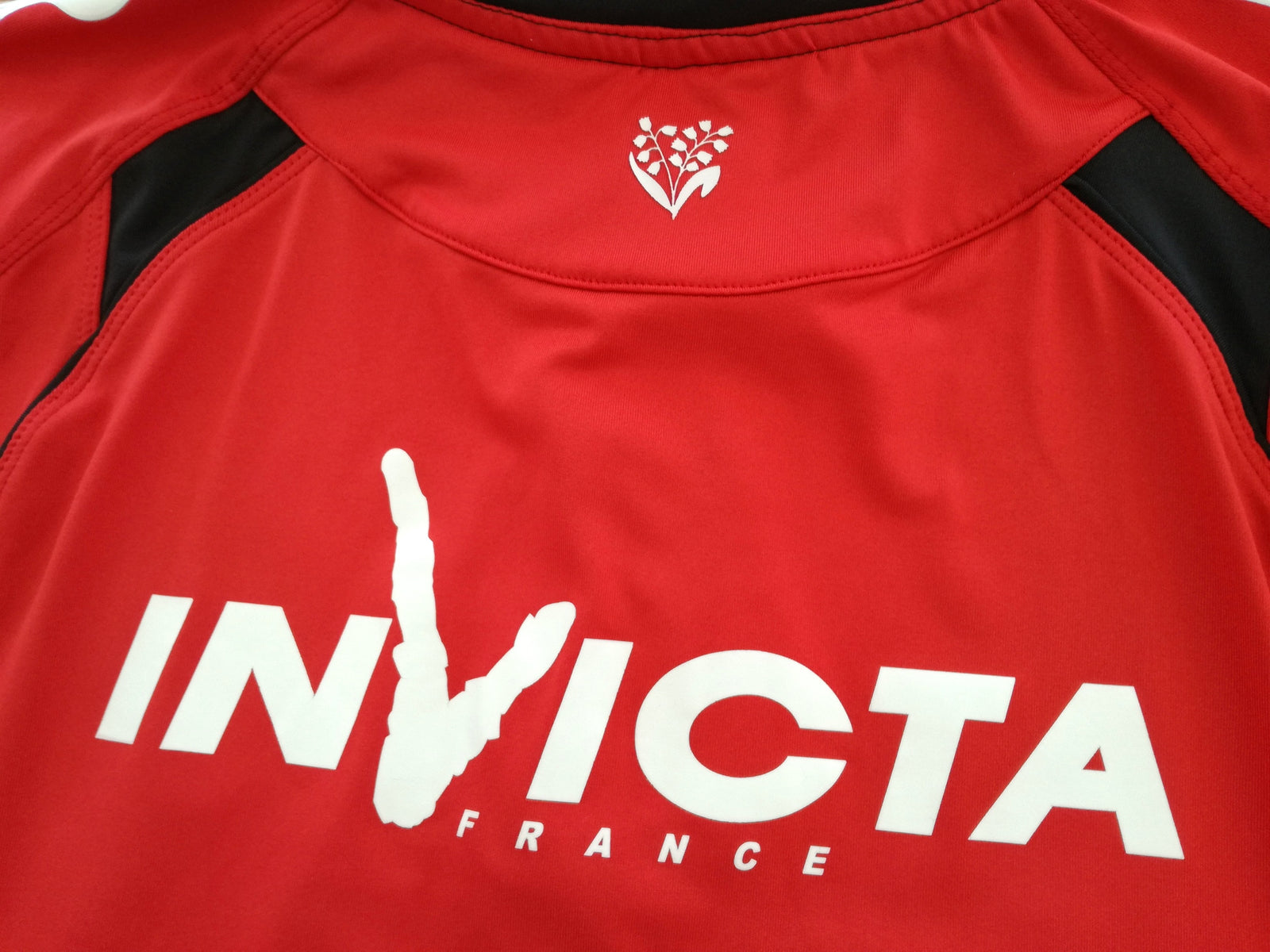 2011/12 RC Toulon Home Rugby Shirt (L)