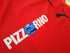 2006/07 RC Toulon Home Rugby Shirt Umaga (L)
