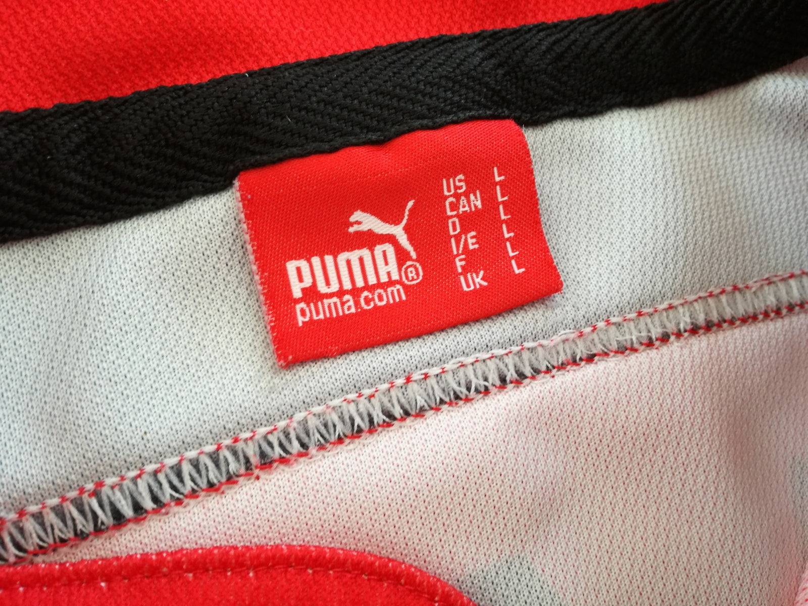 2006/07 RC Toulon Home Rugby Shirt Umaga (L)