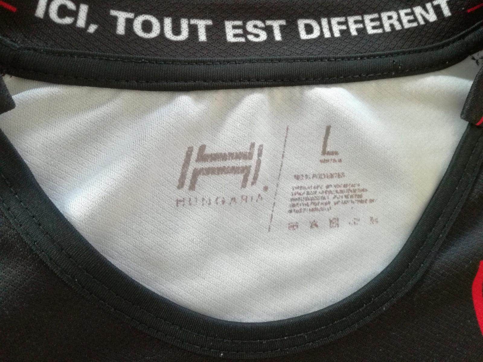 2016/17 RC Toulon Home Rugby Shirt (L)