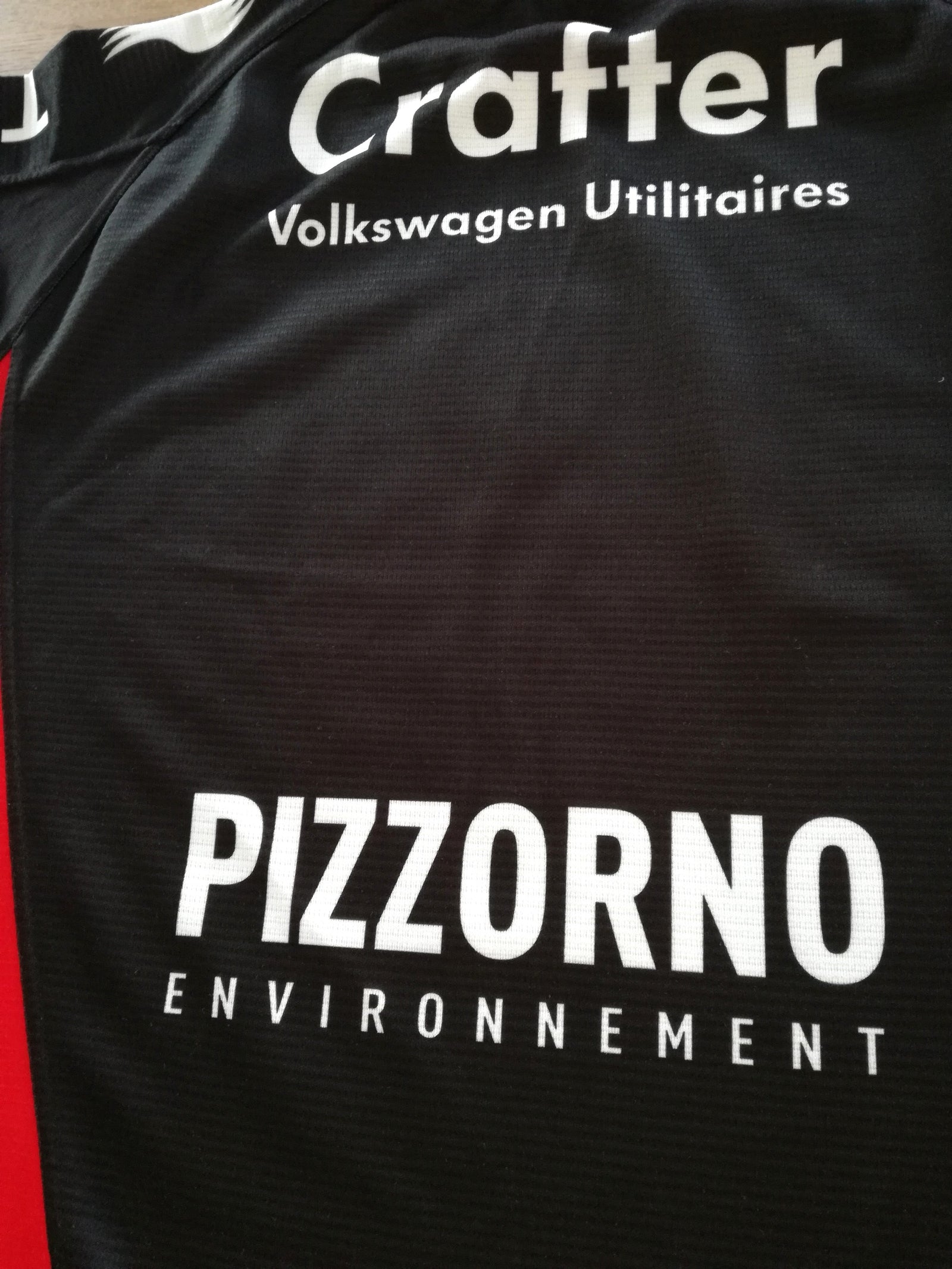 2013/14 RC Toulon Away Rugby Shirt (L)