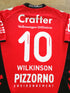 2013/14 RC Toulon Home Rugby Shirt Wilkinson #10