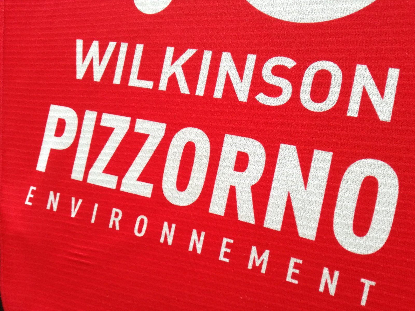 2013/14 RC Toulon Home Rugby Shirt Wilkinson #10 (XL)