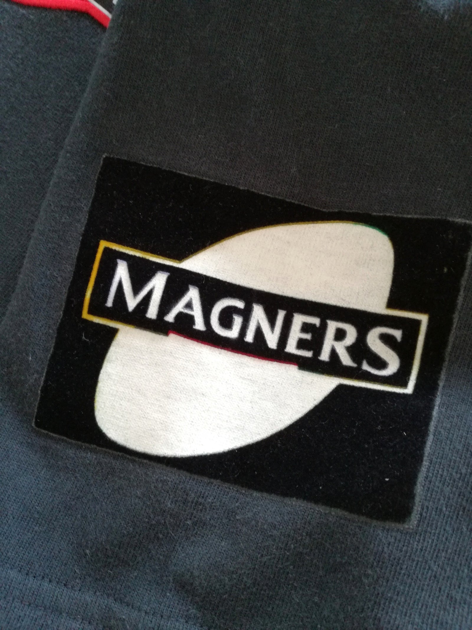 2008/09 Edinburgh Home Magners League Rugby Shirt (L)