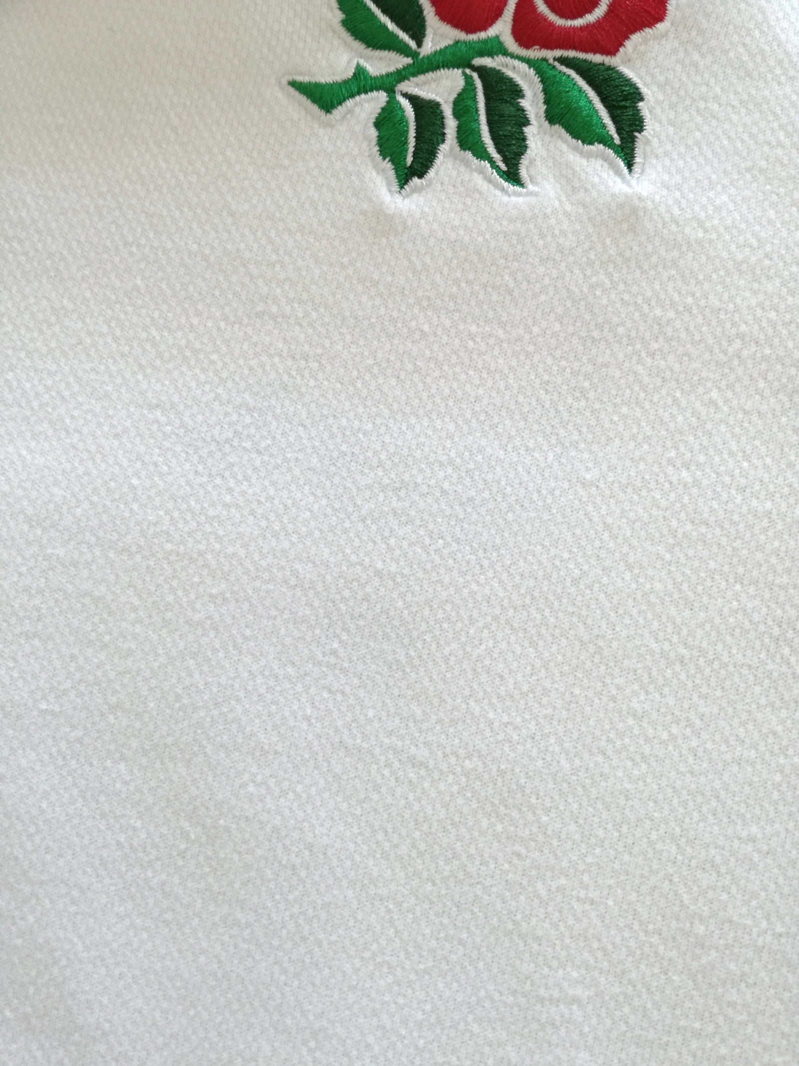 2019/20 England Home Rugby Shirt (M)