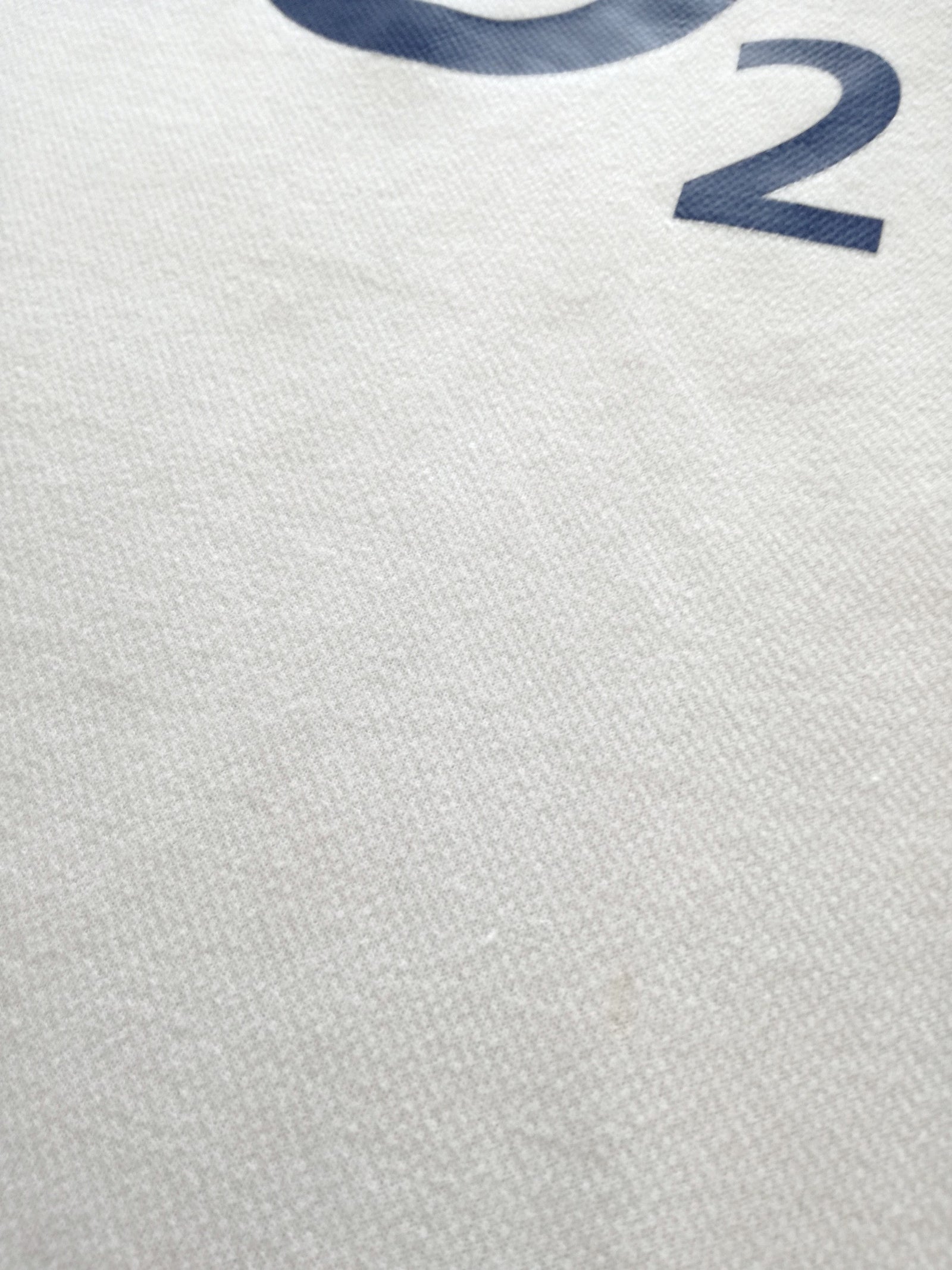 2019/20 England Home Rugby Shirt (M)