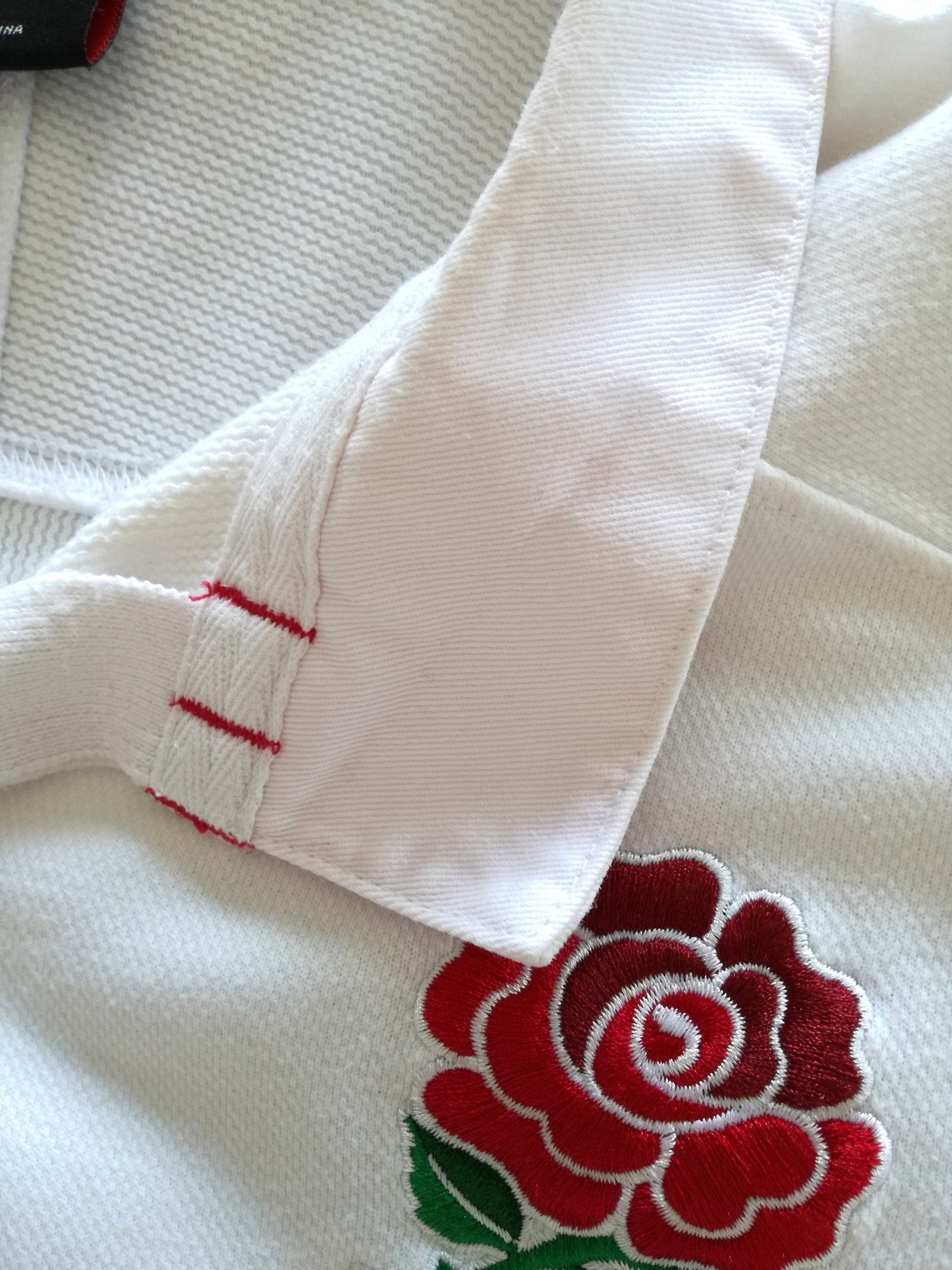 2019 England Home World Cup Rugby Shirt (XL)