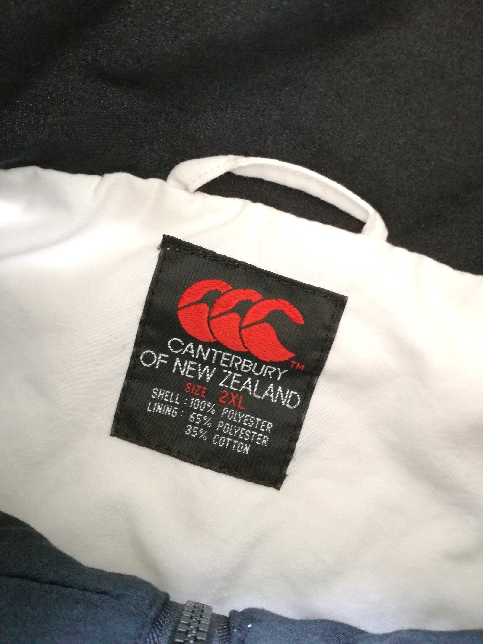2000/01 Ireland Track Jacket (XXL)
