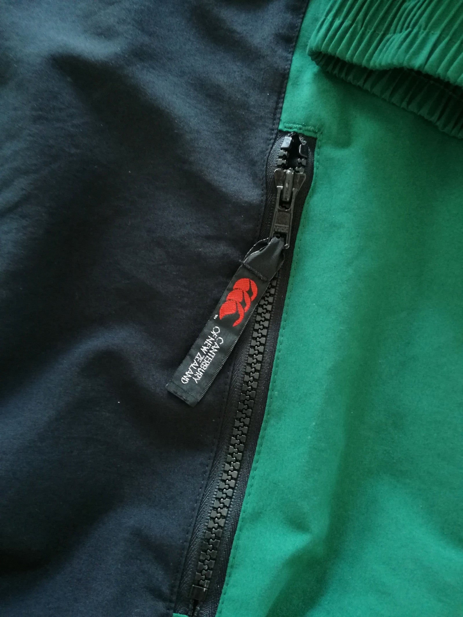 2000/01 Ireland Track Jacket (XXL)