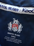 2006/07 Bristol Home Rugby Shirt (M)