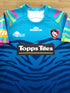 2020/21 Leicester Tigers Away Pro-Fit Rugby Shirt
