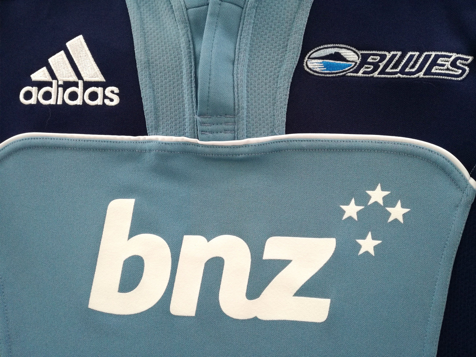 2011 Blues Home Super Rugby Shirt (S)