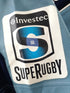 2011 Blues Home Super Rugby Shirt (S)