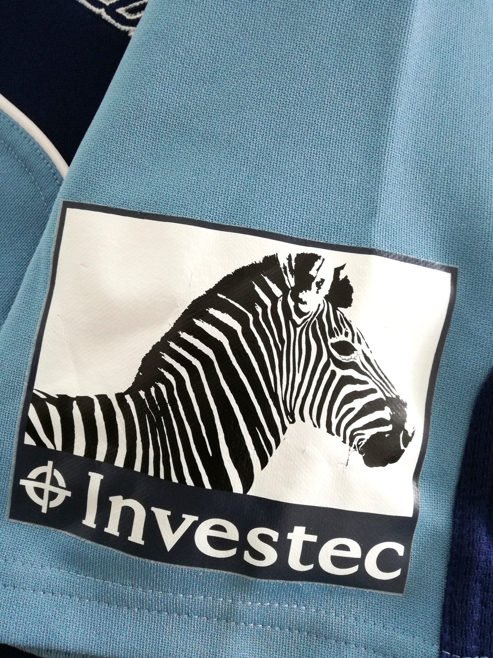 2011 Blues Home Super Rugby Shirt (S)