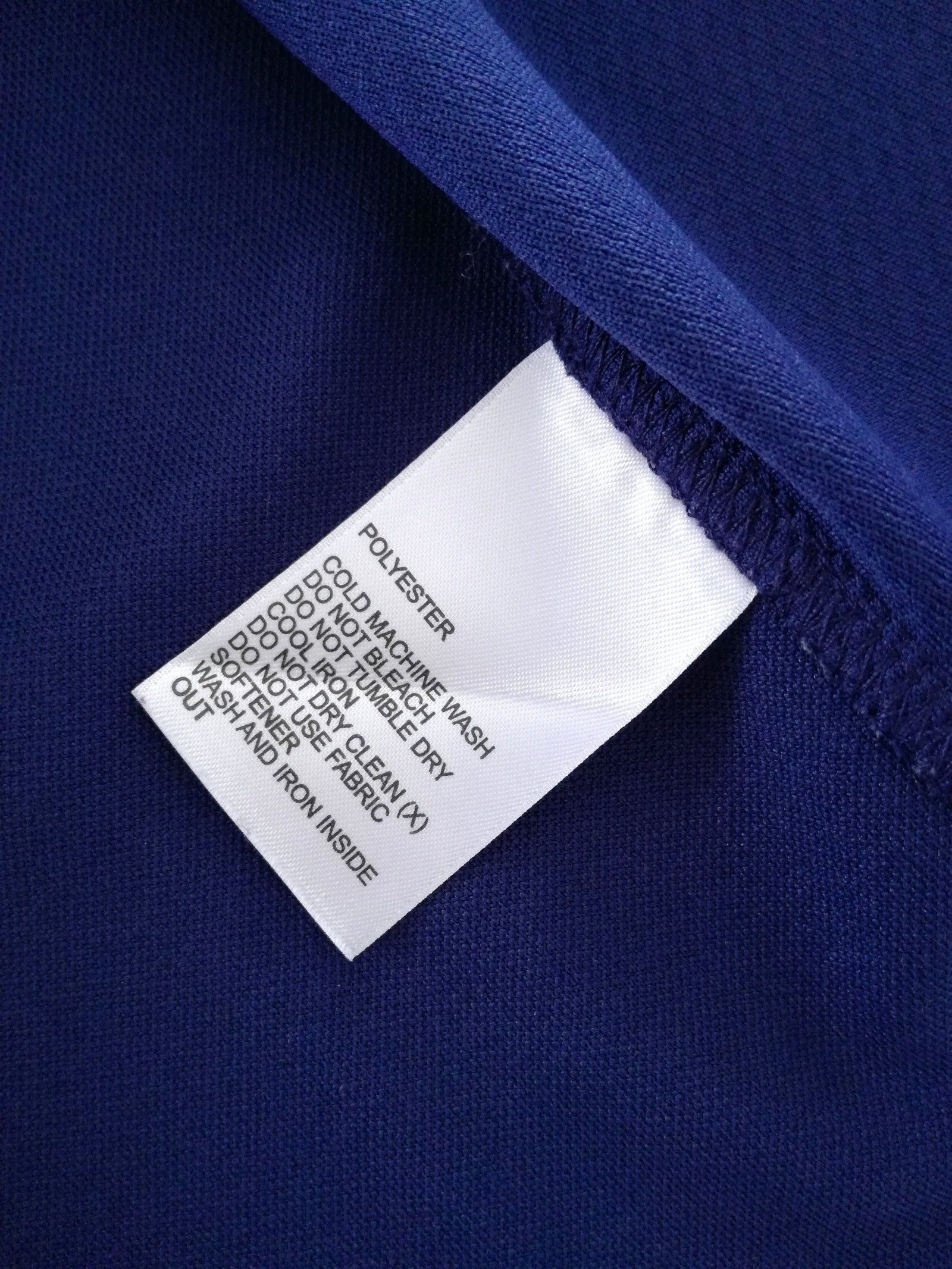 2011 Blues Home Super Rugby Shirt (S)
