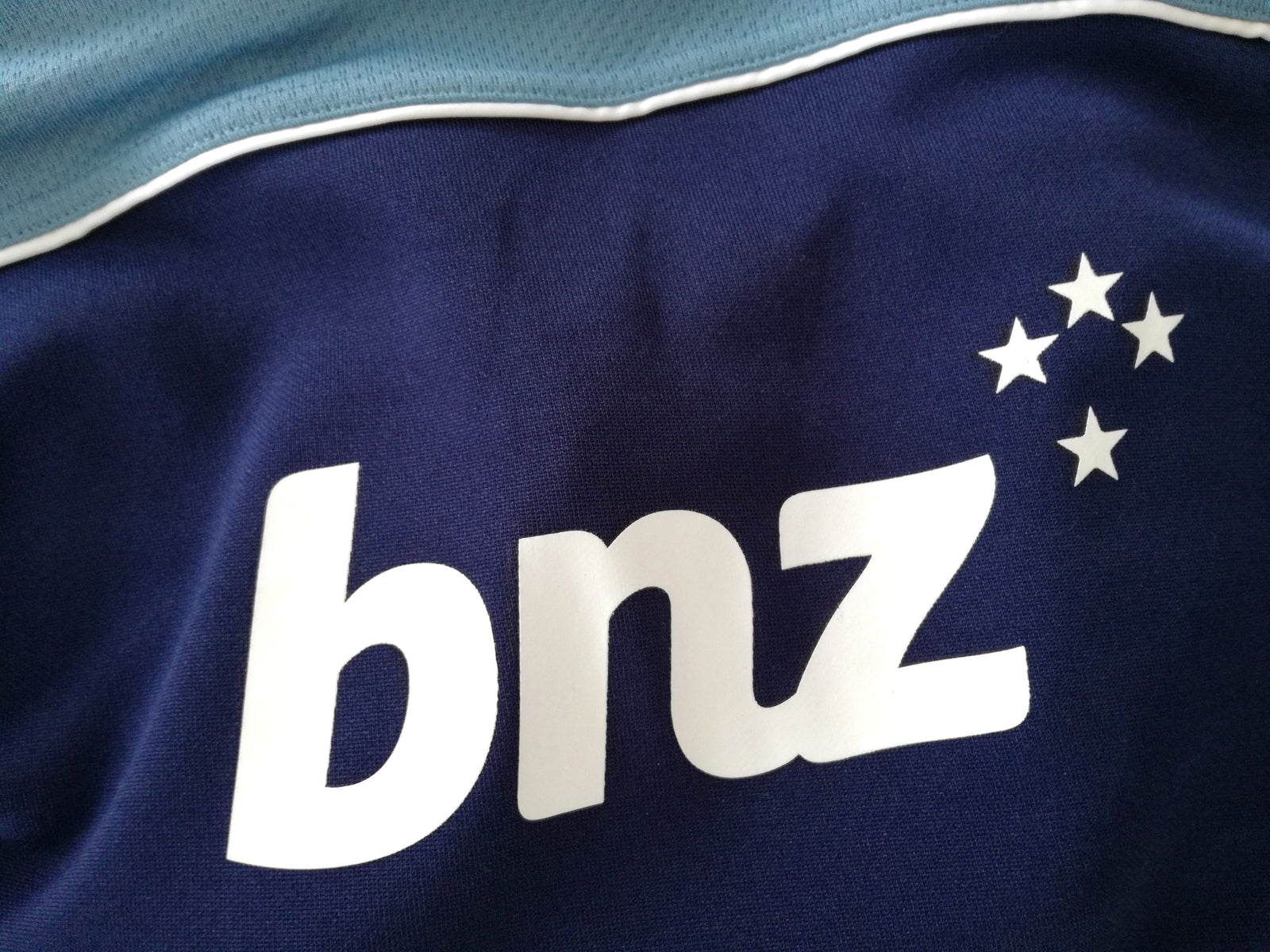 2011 Blues Home Super Rugby Shirt (S)